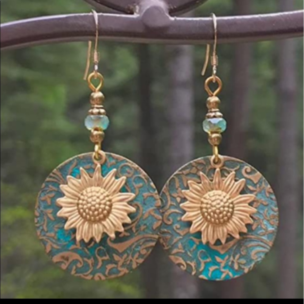 🌼🌻New Boho Earrings